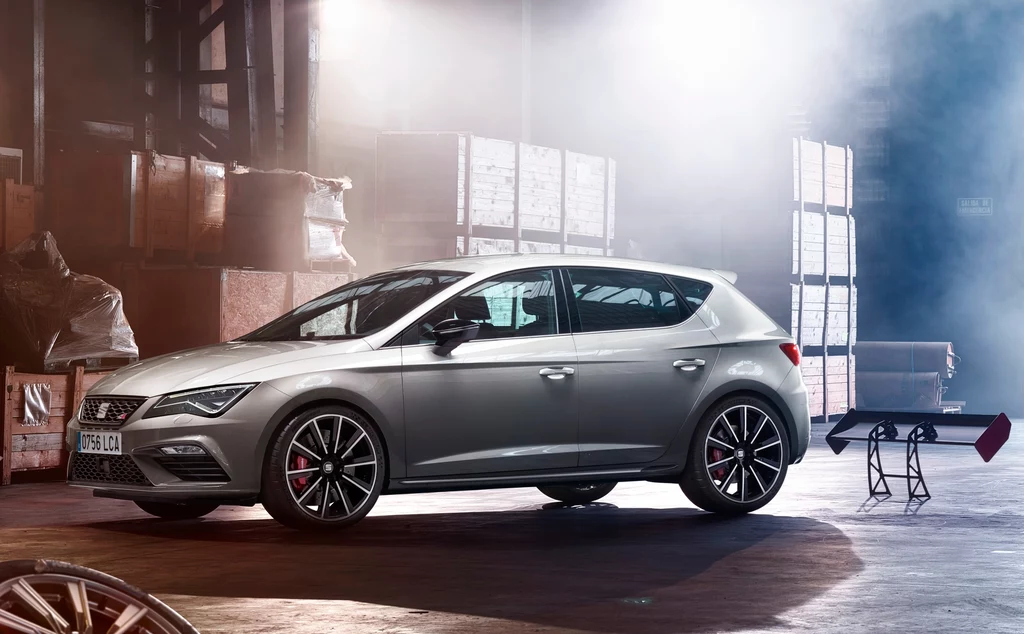 Seat Leon Cupra