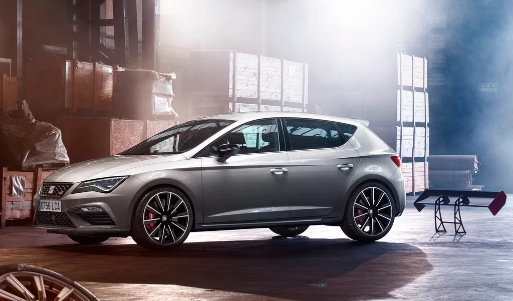 Seat Leon Cupra