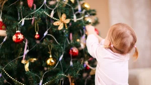 Jaka jest symbolika świątecznego drzewka?