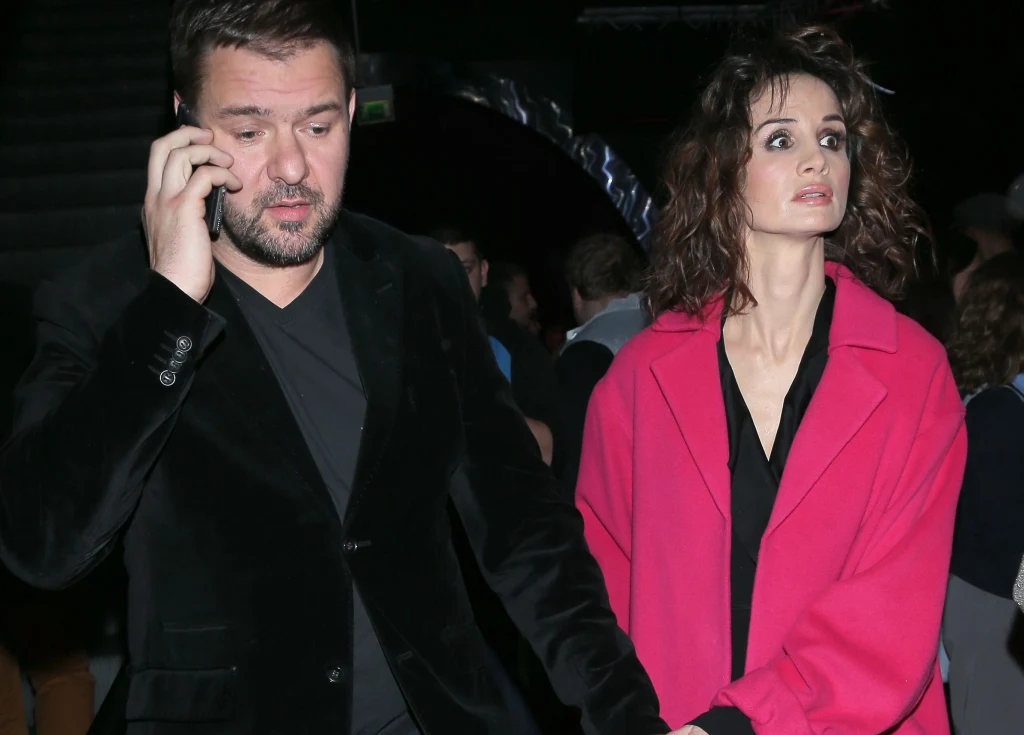 Tomasz Karolak i Viola Kołakowska