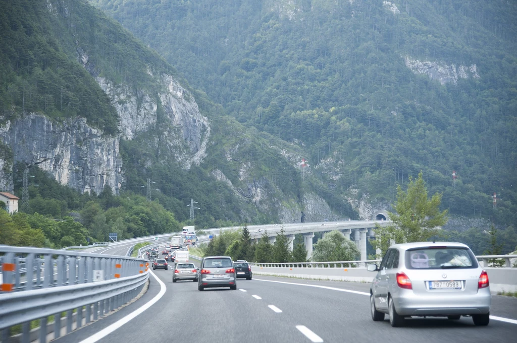 Autostrada we Włoszech