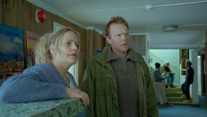 Kadr z filmu "Witajcie w Norwegii!"