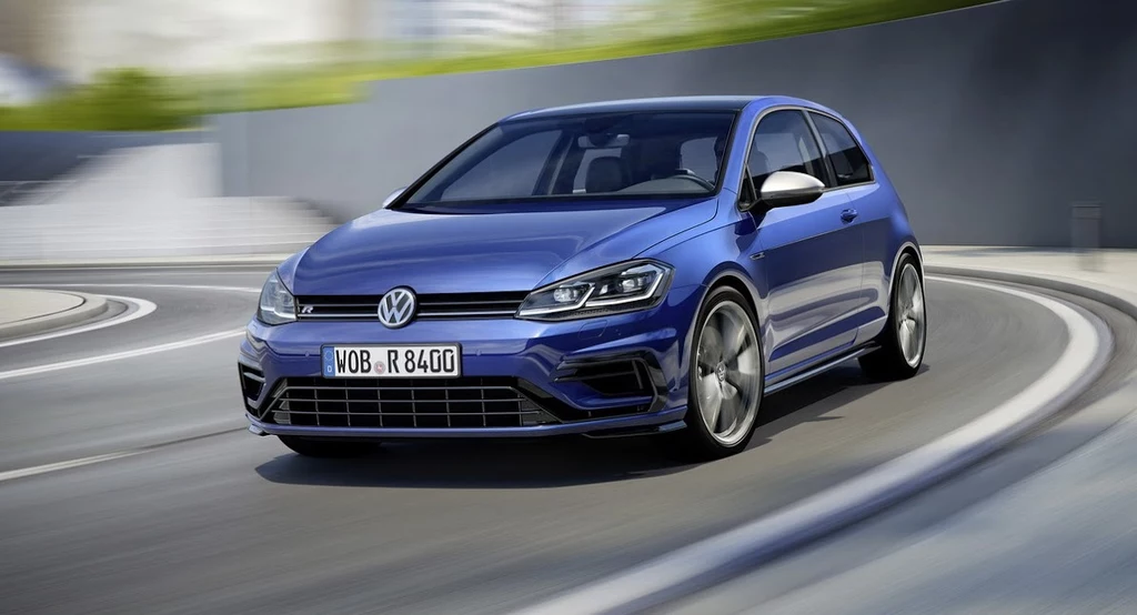 Volkswagen Golf R