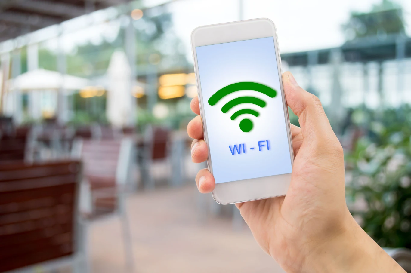 WiFi jest teraz niemal w każdym domu WiFi jest teraz niemal w każdym domu