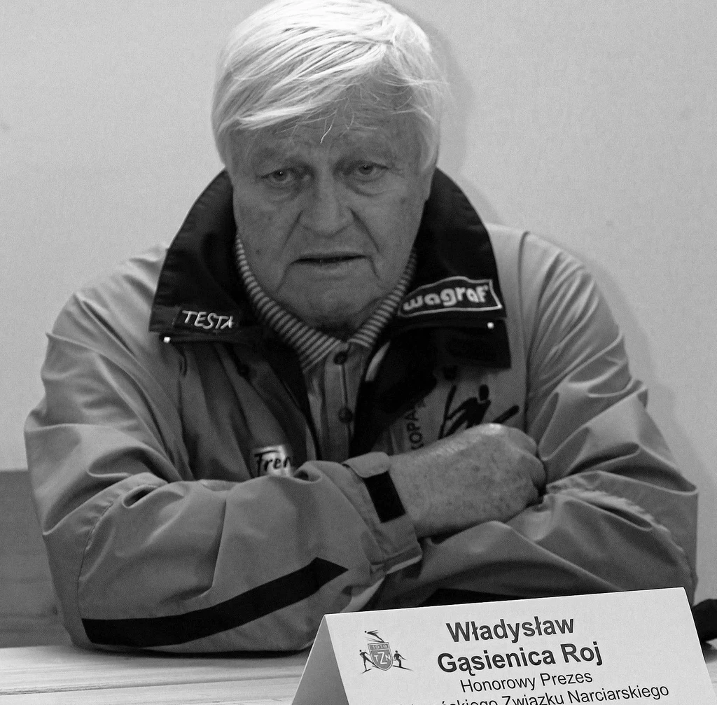 Władysław Gąsienica-Roj Władysław Gąsienica-Roj