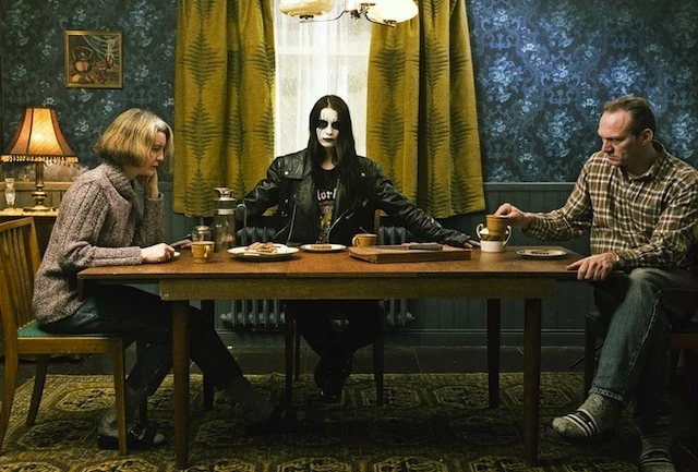 Kadr z filmu "Metalhead" Kadr z filmu "Metalhead"