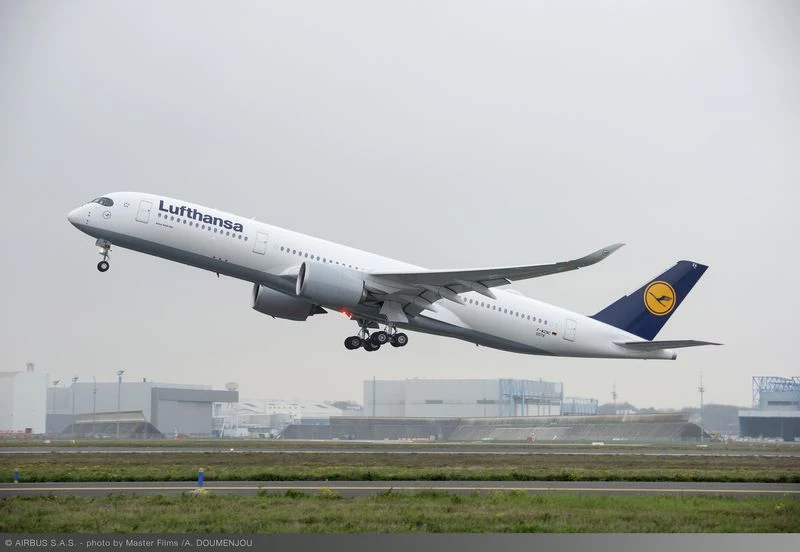 Airbus A350 XWB