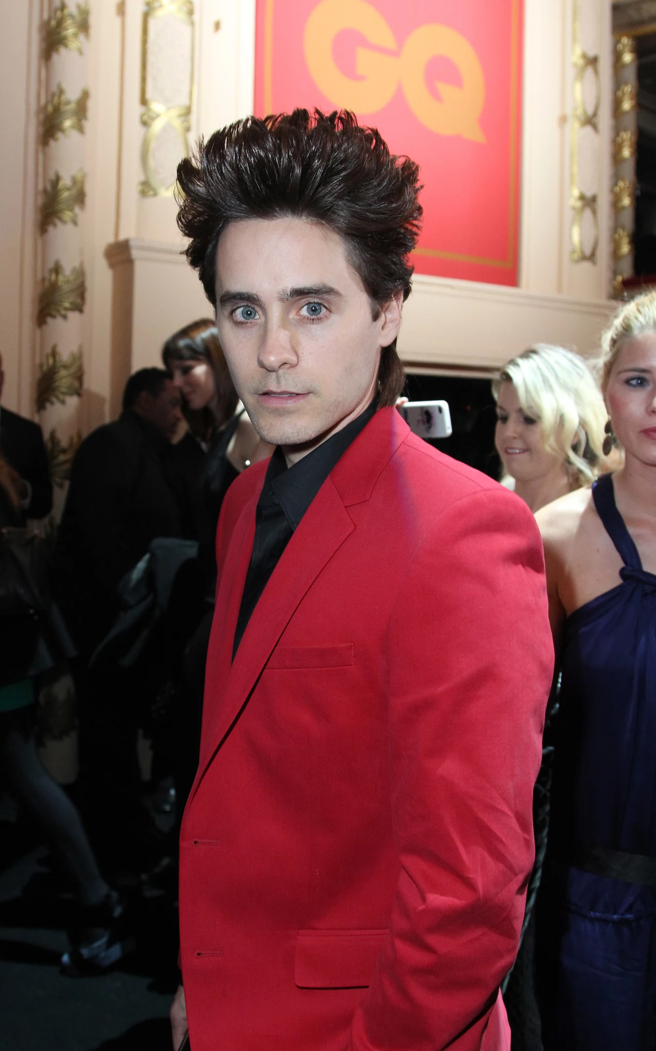 Mimo że Jared Leto od dziecka przejawiał zainteresowanie muzyką, początkowo zamierzał realizować się jako malarz. Ostatecznie rozpoczął studia filmowe i rozwijał swoje umiejętności w tej dziedzinie – grał, pisał scenariusze, reżyserował. Jego pierwszym filmem był krótkometrażowy "Crying Joy", w którym także wystąpił Mimo że Jared Leto od dziecka przejawiał zainteresowanie muzyką, początkowo zamierzał realizować się jako malarz. Ostatecznie rozpoczął studia filmowe i rozwijał swoje umiejętności w tej dziedzinie – grał, pisał scenariusze, reżyserował. Jego pierwszym filmem był krótkometrażowy "Crying Joy", w którym także wystąpił