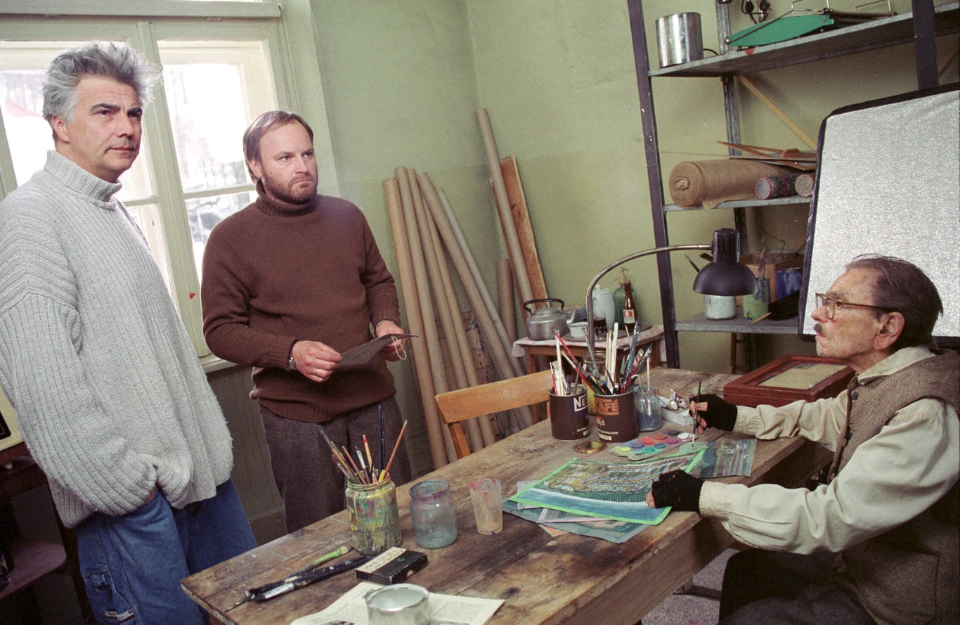 Kolejny dzieło kinowe pt. "Mój Nikifor" powstało w 2004 r. z niezapomnianą Krystyną Feldman w roli głównej. Film opowiadał historię przyjaźni dwóch malarzy Nikifora i Mariana Włosińskiego. Także ten film został doceniony nie tylko w Polsce, ale i za granicą. W 2005 r. na Międzynarodowym Festiwalu w Karlowych Warach otrzymał nagrodę główną "Kryształowy Globus", Nagrodę "Kryształowy Glob" za reżyserię oraz Wyróżnienie Specjalne "Don Kichot". W tym samym roku doceniono go również na Festiwalu Filmowym w Denver, na Międzynarodowym Festiwalu Filmowym w Chicago oraz na Festiwalu Filmowym Panorama Kina Europejskiego w Atenach (nagroda FIPRESCI).