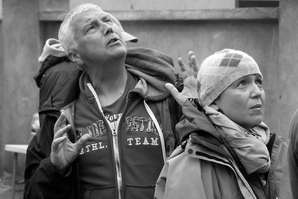 W 2013 roku na ekrany trafił ostatni film Krzysztofa Krauzego."Papusza" to oparta na faktach dramatyczna historia pierwszej romskiej poetki. Tytułową rolę zagrała Jowita Budnik, która współpracowała już z Krauzem przy okazji realizacji "Placu Zbawiciela".

Na Międzynarodowym Festiwalu Filmowym w czeskich Karlowych Warach twórcom "Papuszy" przyznano Wyróżnienie Specjalne Jury.