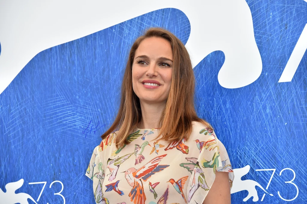 Natalie Portman śpiewała w World Patrol Kids