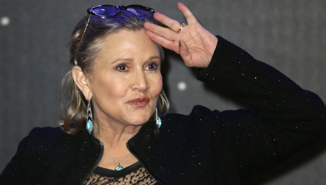Carrie Fisher Carrie Fisher