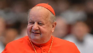 Kardynał Stanisław Dziwisz 