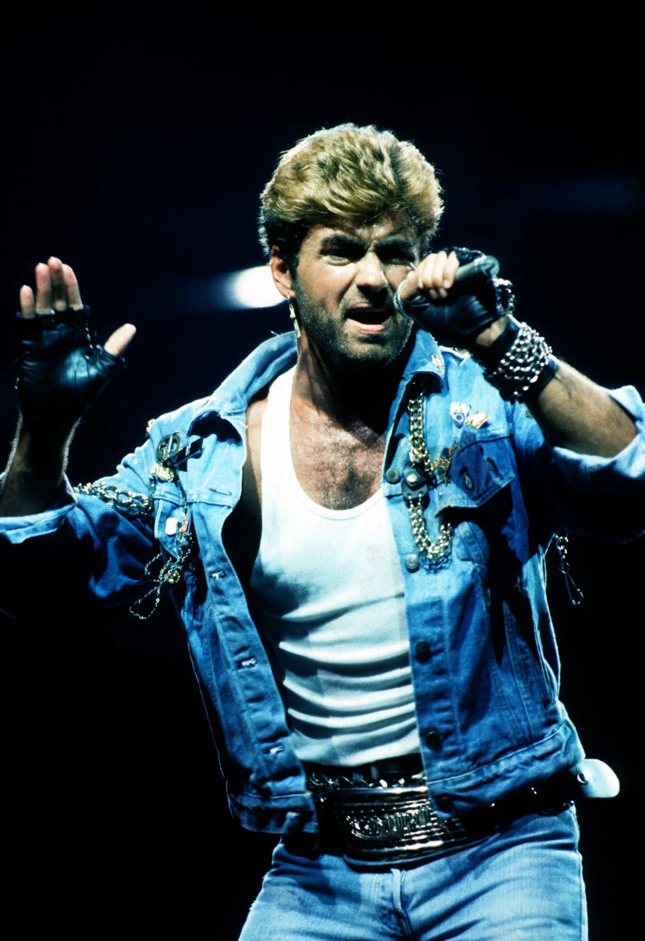 George Michael
