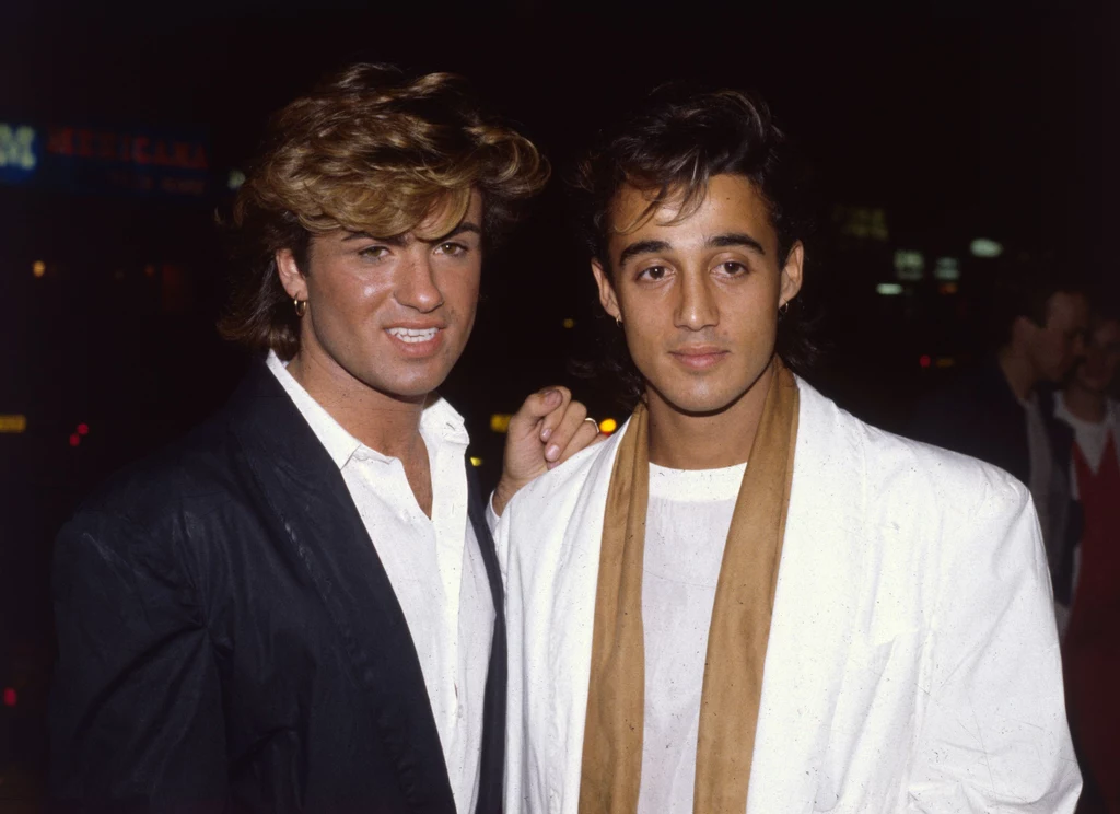 George Michael