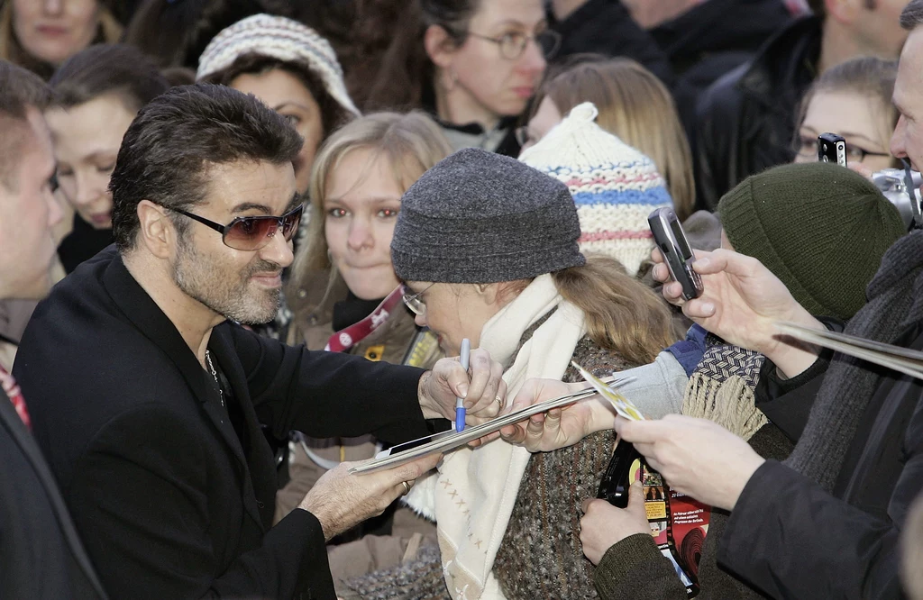 George Michael