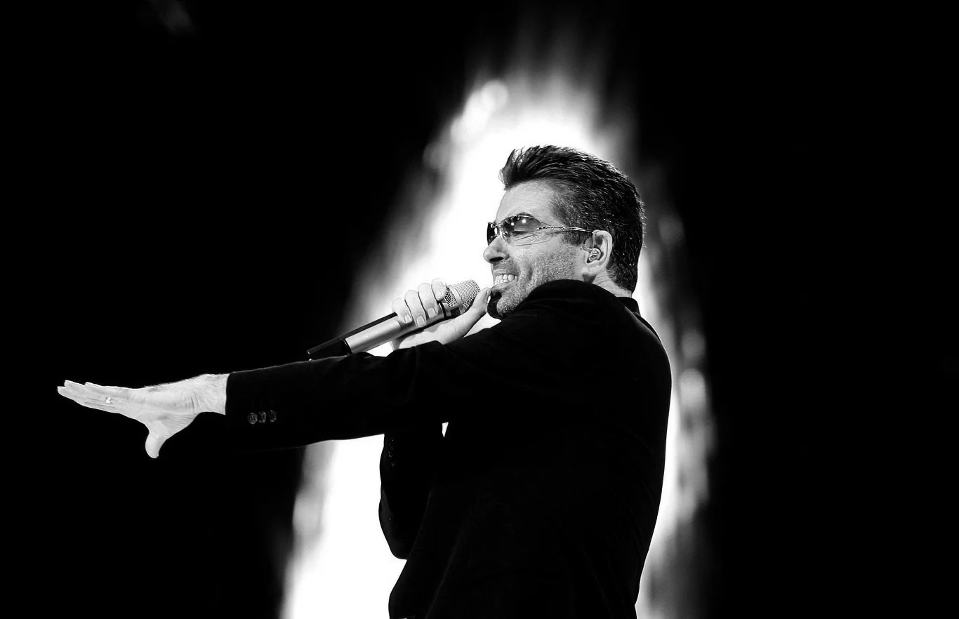 George Michael zmarł w wieku 53 lat George Michael zmarł w wieku 53 lat
