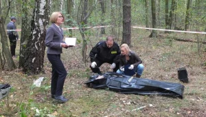 Ojciec Mateusz - Sezon 13,  Odcinek 164: "Miłość po grób"