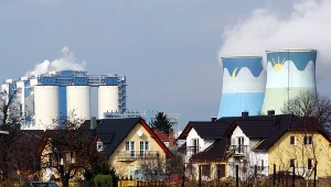 Elektrownia Opole, zdj. archiwalne.