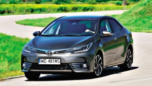 Toyota Corolla 1.6 Valvematic Prestige – test