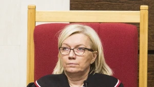 Magister Julia Przyłębska