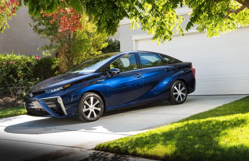 Toyota Mirai