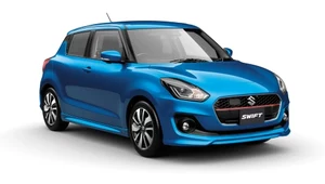 Oto całkiem nowe Suzuki Swift