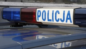 Policja; zdj. ilustracyjne