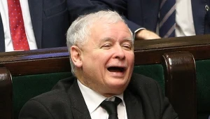 Prezesa humor nie opuszcza 