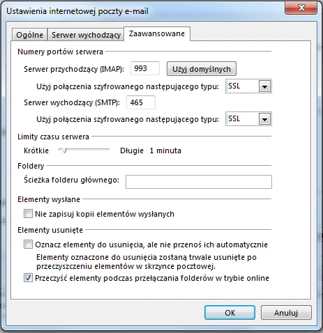 Outlook Outlook