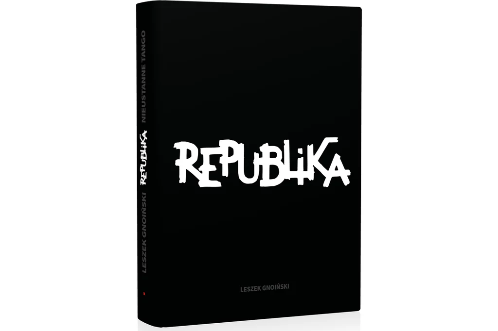 Republika, Leszek Gnoiński