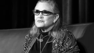 Carrie Fisher (Carrie Fisher (1956-2016)