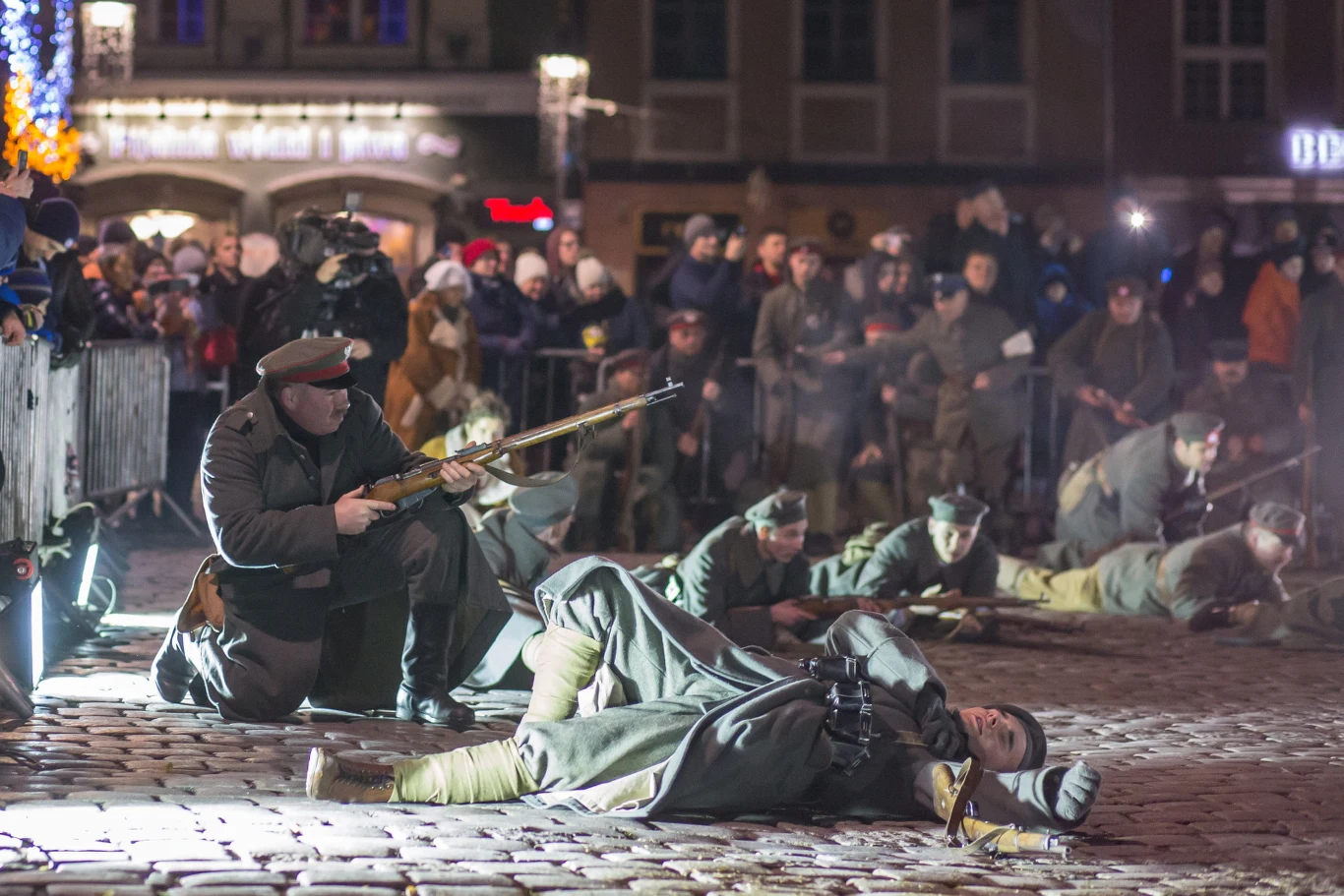 Poznań upamiętnił powstanie wielkopolskie