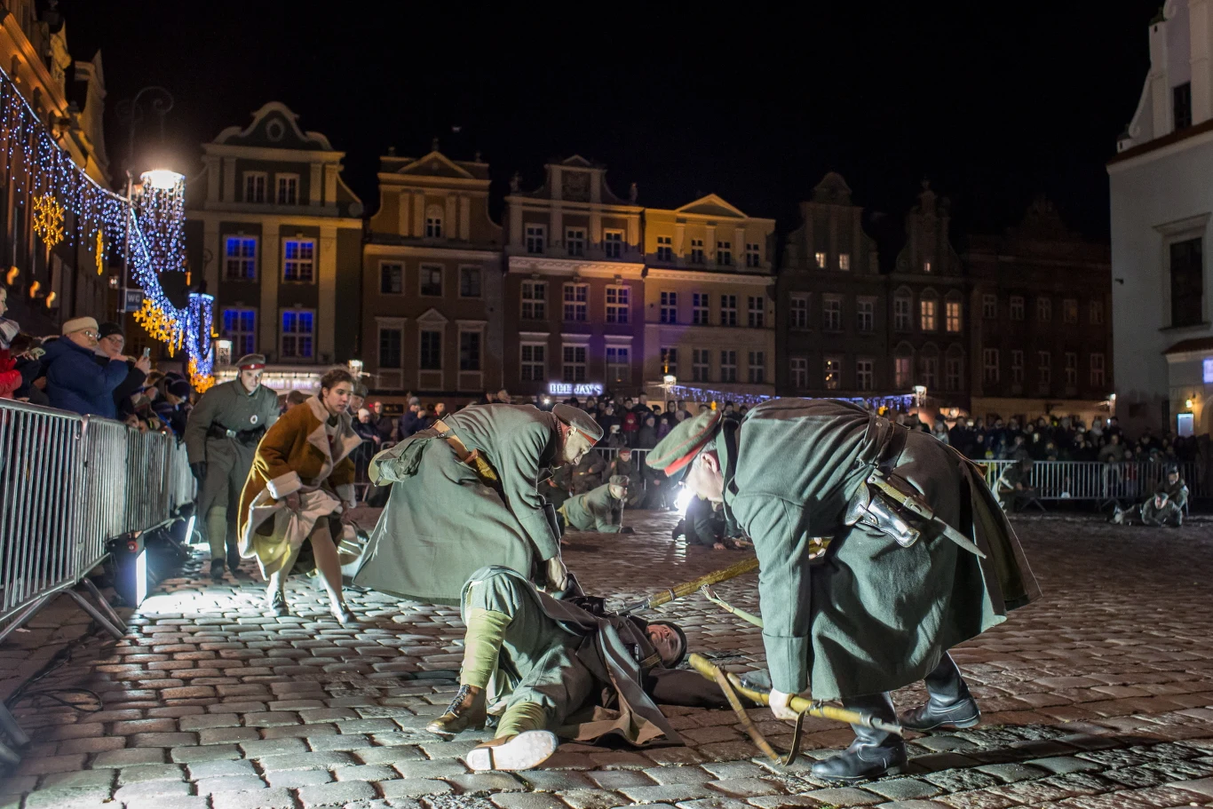 Poznań upamiętnił powstanie wielkopolskie