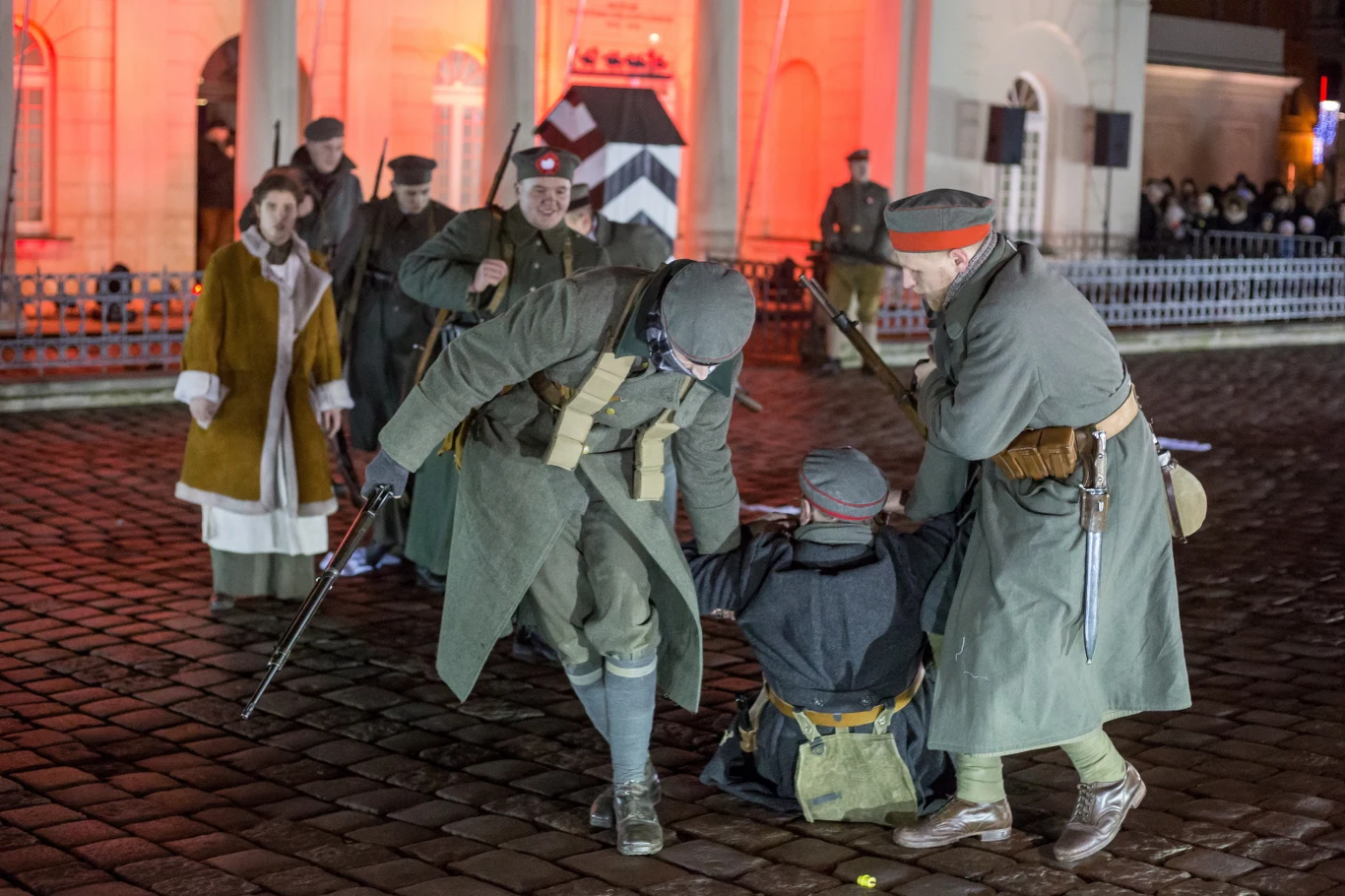 Poznań upamiętnił powstanie wielkopolskie