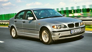 Używane BMW 320d E46 – test