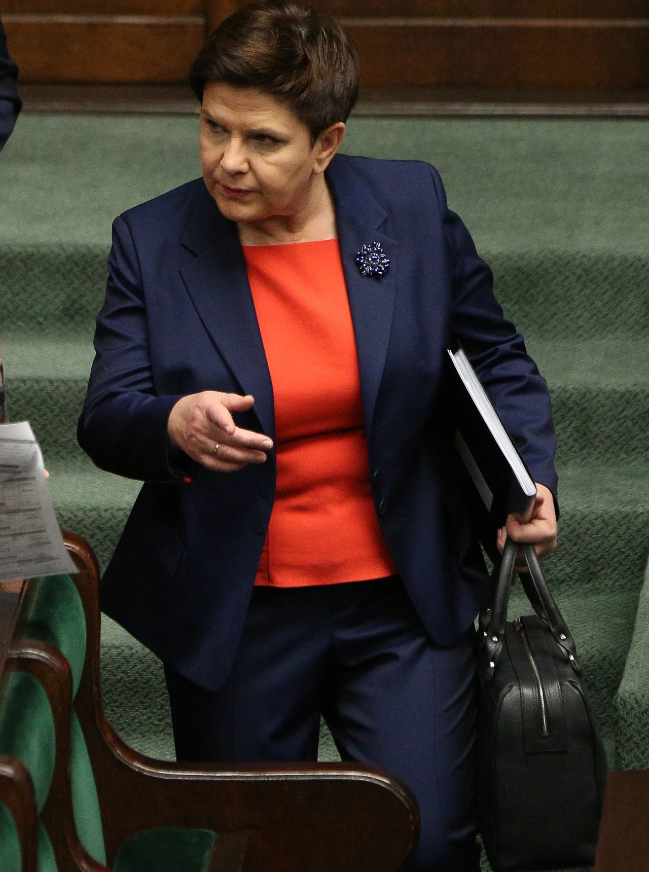 Beata Szydło Beata Szydło