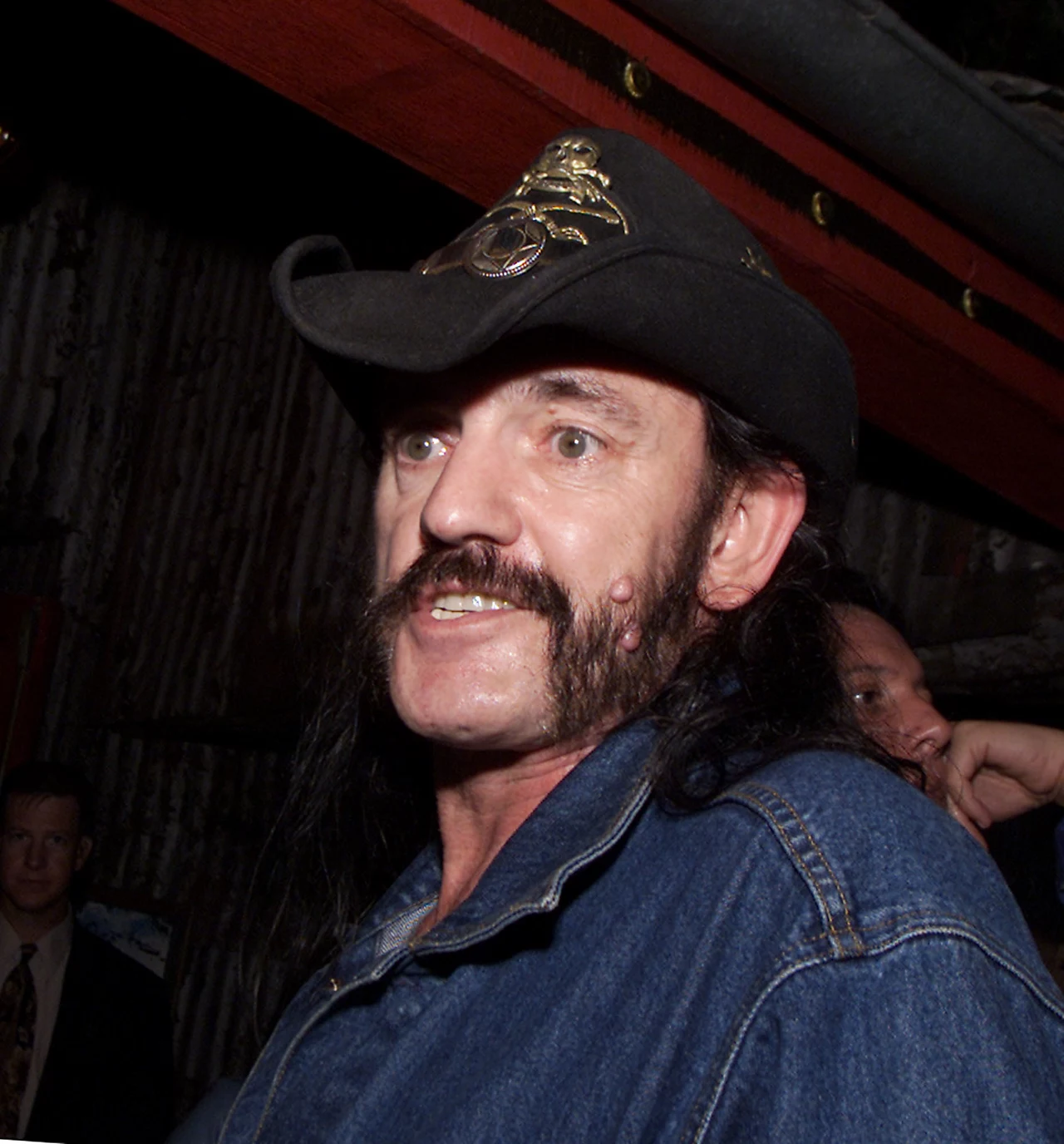 28 grudnia 2016 mija rok od śmierci lidera grupy Motorhead, Lemmy'ego Kilmistera 28 grudnia 2016 mija rok od śmierci lidera grupy Motorhead, Lemmy'ego Kilmistera