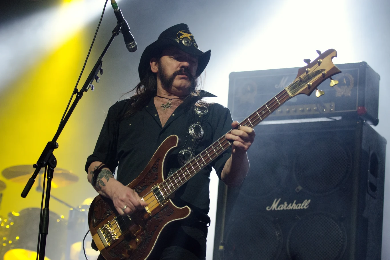 Lemmy zainspirował rzesze muzyków na całym świecie. Jako swojego idola wymieniali go członkowie takich grup, jak m.in. Metallica, Guns N'Roses czy Foo Fighters