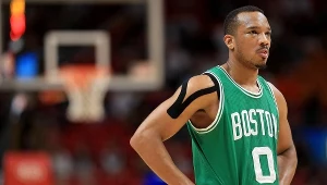 Avery Bradley z Boston Celtics