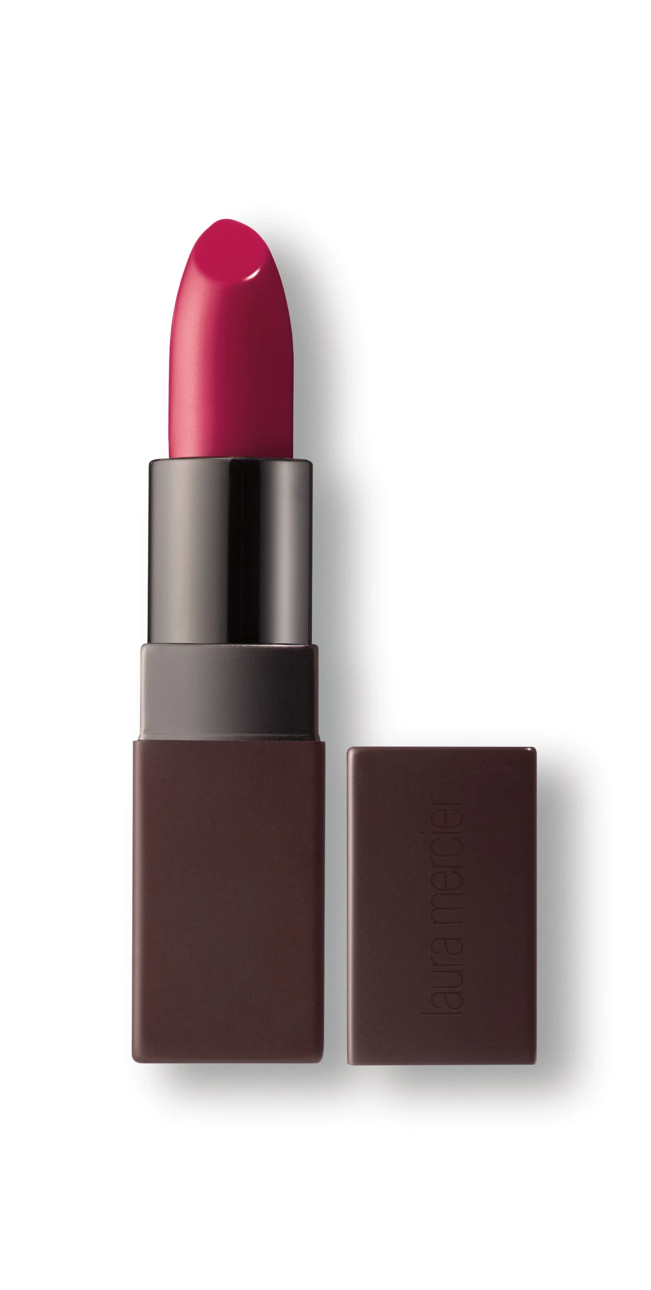 LAURA MERCIER BOUDOIR VELOURS LOVERS LIP COLOR Wszystko, zaczynając od opakowania, a kończąc na efekcie w przypadku tej szminki oceniam na piątkę z plusem! Już po pierwszej aplikacji wiedziałam, że ta mała, zgrabna szminka zostanie moją przyjaciółką. W niewielkim, eleganckim opakowaniu kryje się kosmetyk o intensywnym kolorze i miękkiej konsystencji. Podczas aplikacji czuć, że pomadka nie tylko zdobi, ale też nawilża i odżywia usta. Szminka jest dość miękka więc świetnie nakłada się ją na wargi, Szybko zasycha, a po wyschnięciu kolor i blask nadal pozostają intensywne. Efekt utrzymuje się przez kilka godzin, szminka nie rozmazuje się i nie pozostawia śladów na sztućcach czy ubraniach. Jednym słowem - kosmetyk drogi, ale wart swojej ceny. Cena ok. 150 zł Stosunek jakości do ceny 9/10 