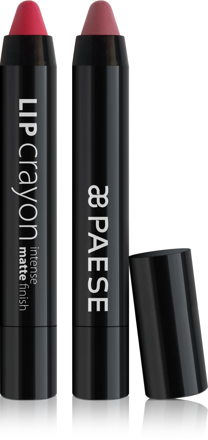 PAESE LIP CRAYON Dawno nie trafiłam na tak dobry produkt. Szminka przede wszystkim jest trwała - nałożona na usta rano przetrwa do popołudnia, znosząc bez szwanku śniadaniową kawę, zimowe wycieranie nosa i Bardzo szybko zasycha, nie rozmazuje się i nie pozostawia śladów na ubraniu (o co zimą. Keidy twarz zasłania się szalikiem, nietrudno). Nałożona na usta ma intensywny, ale matowy odcień, dzięki czemu nadaje się nie tylko na wieczorne wyjście, ale również do pracy. Ma oryginalną i wygodną formę kredki, którą można wysuwać z oprawki w miarę używania kosmetyku. Jej jedynym mankamentem jest to, że nieco wysusza usta. Cena: ok. 30 zł Stosunek jakości do ceny: 10/10 