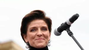 Posłanka PO Joanna Mucha