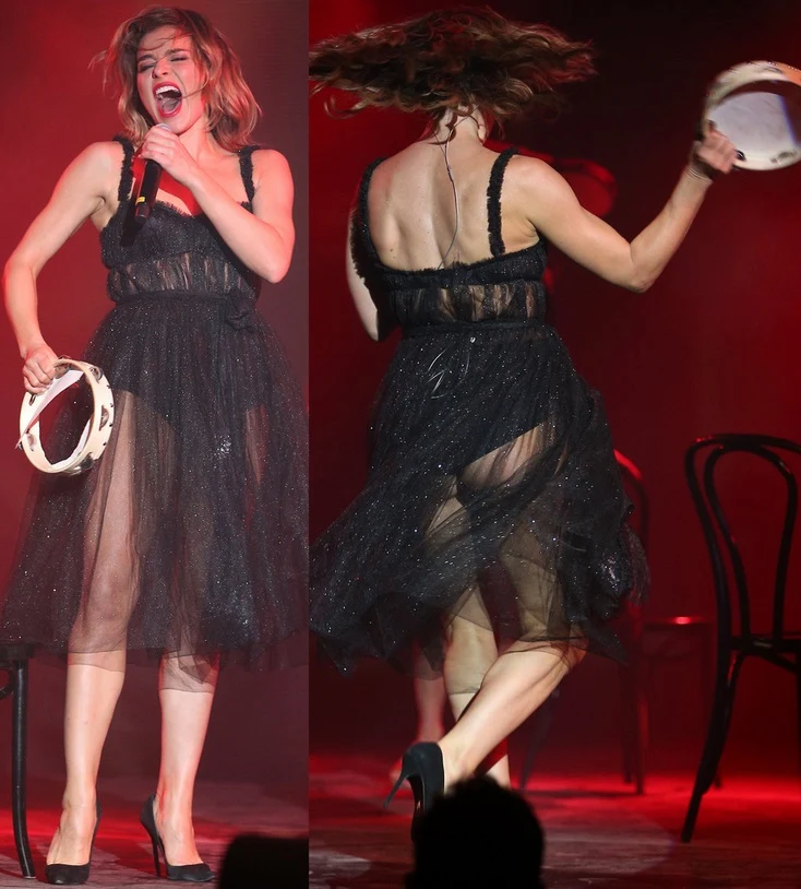 Natasza Urbańska Natasza Urbańska