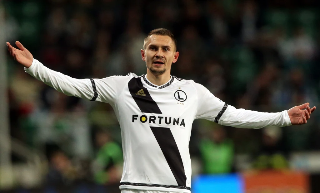 Artur Jędrzejczyk podpisze kontrakt z Legią Warszawa! - Sport w INTERIA.PL