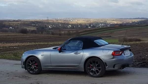 Abarth 124 Spider 