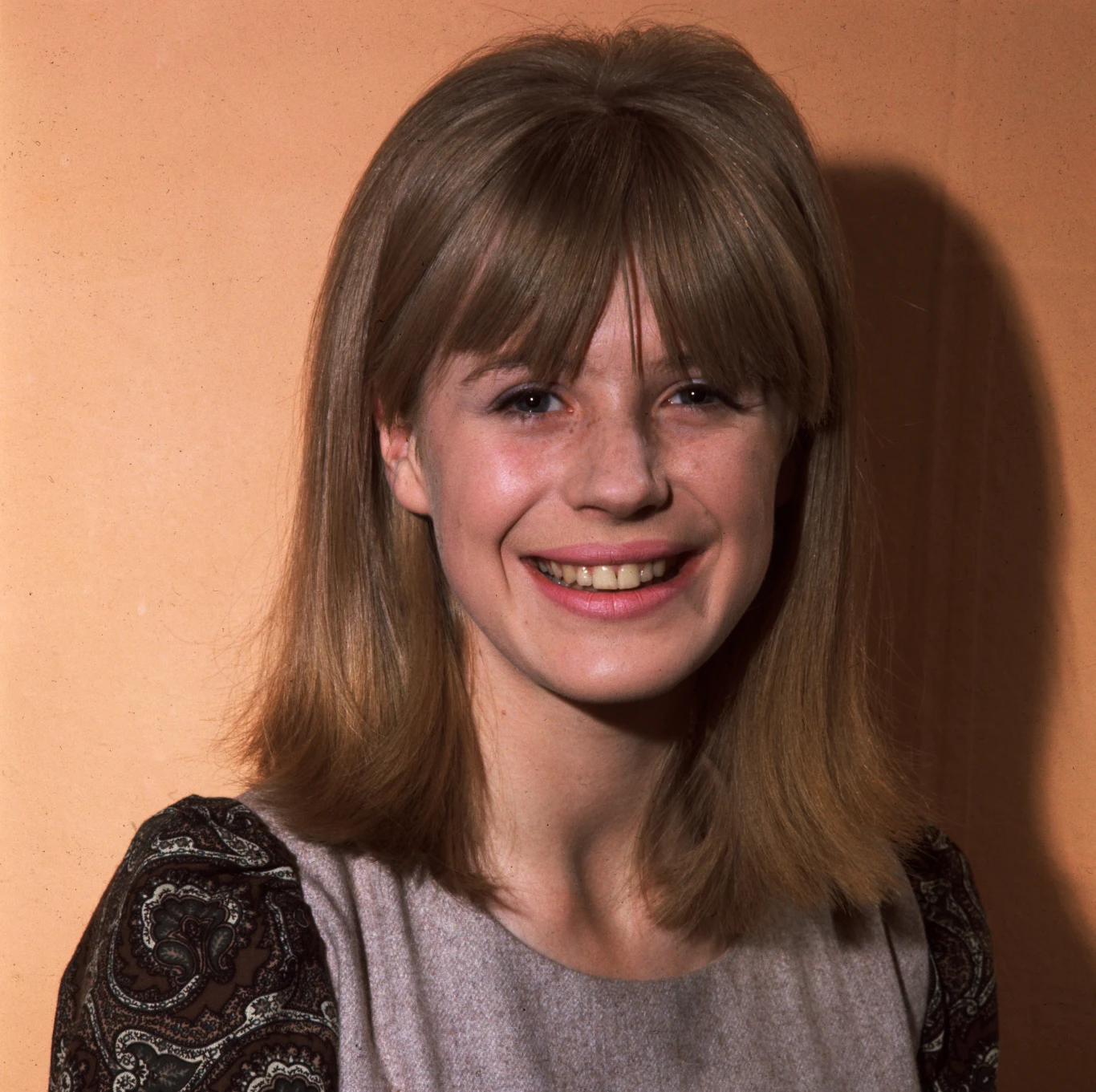 Marianne Faitfull
