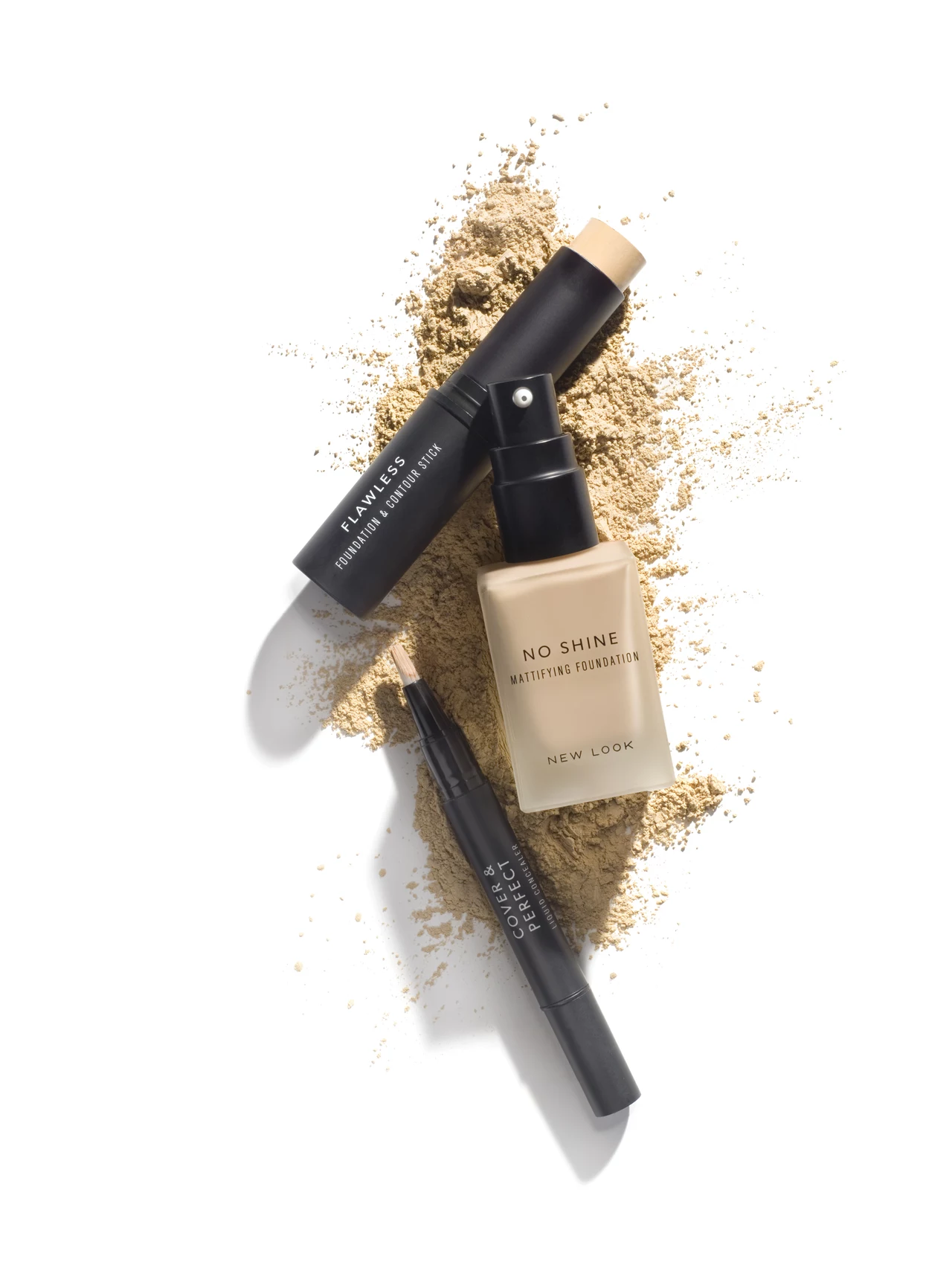 Nowa kolekcja New Look Beauty