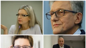 ​Polityczni bohaterowie i antybohaterowie 2016 roku