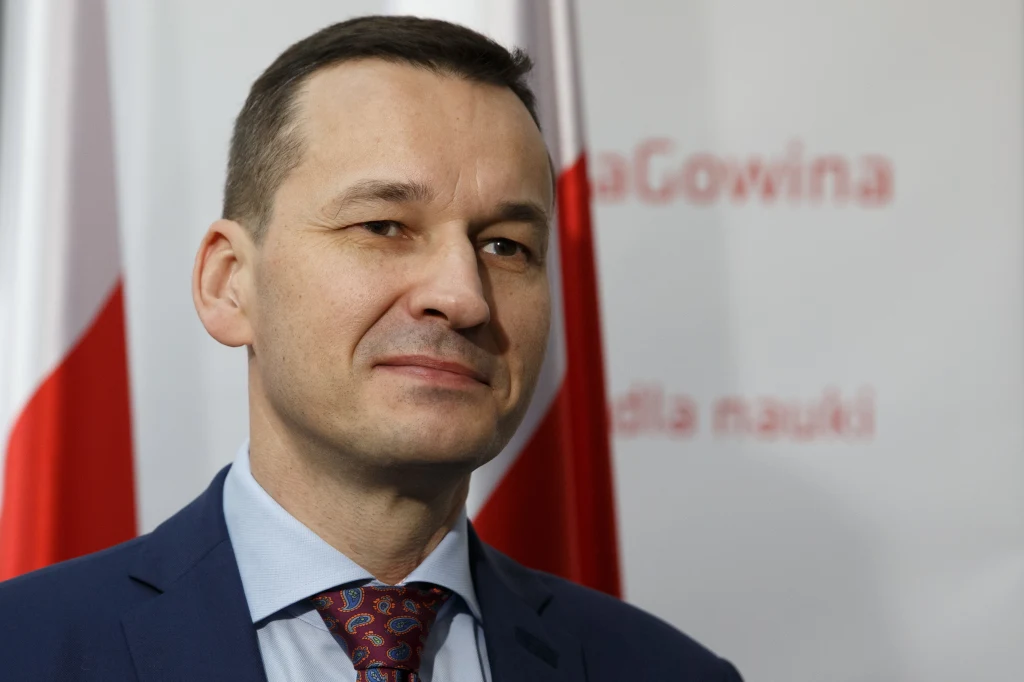 Mateusz Morawiecki
